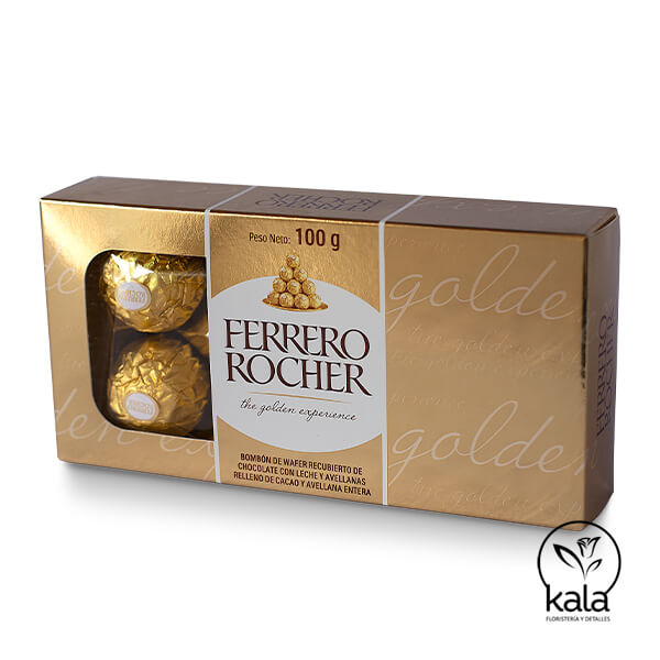 Chocolate Ferrero